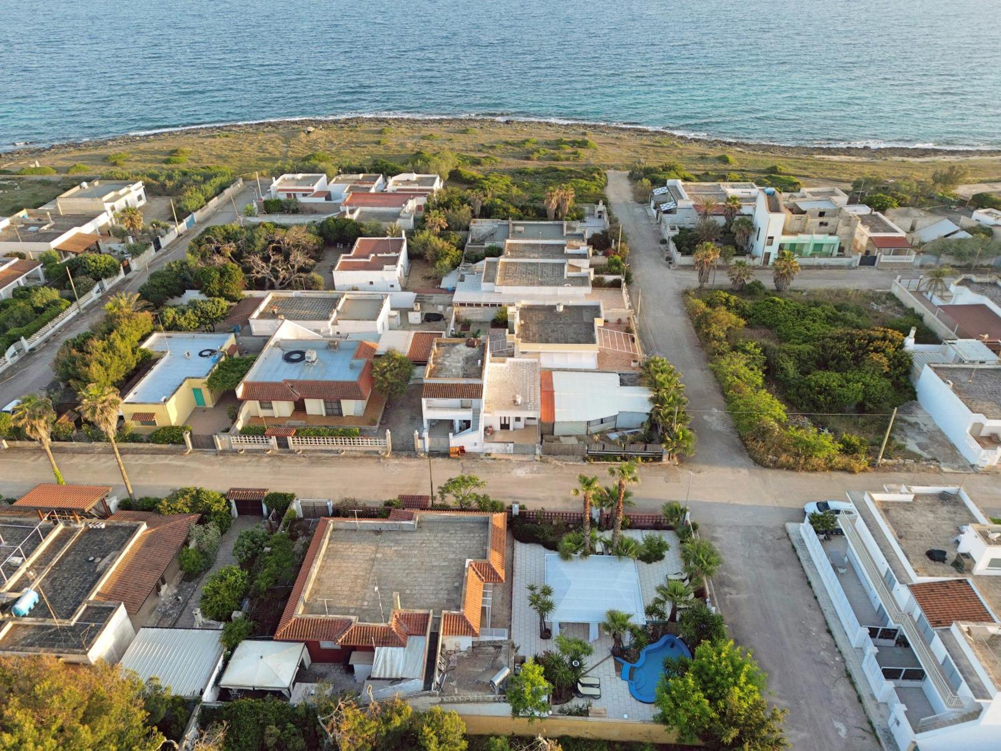 Villa Gisella Punta Prosciutto Eksteriør billede