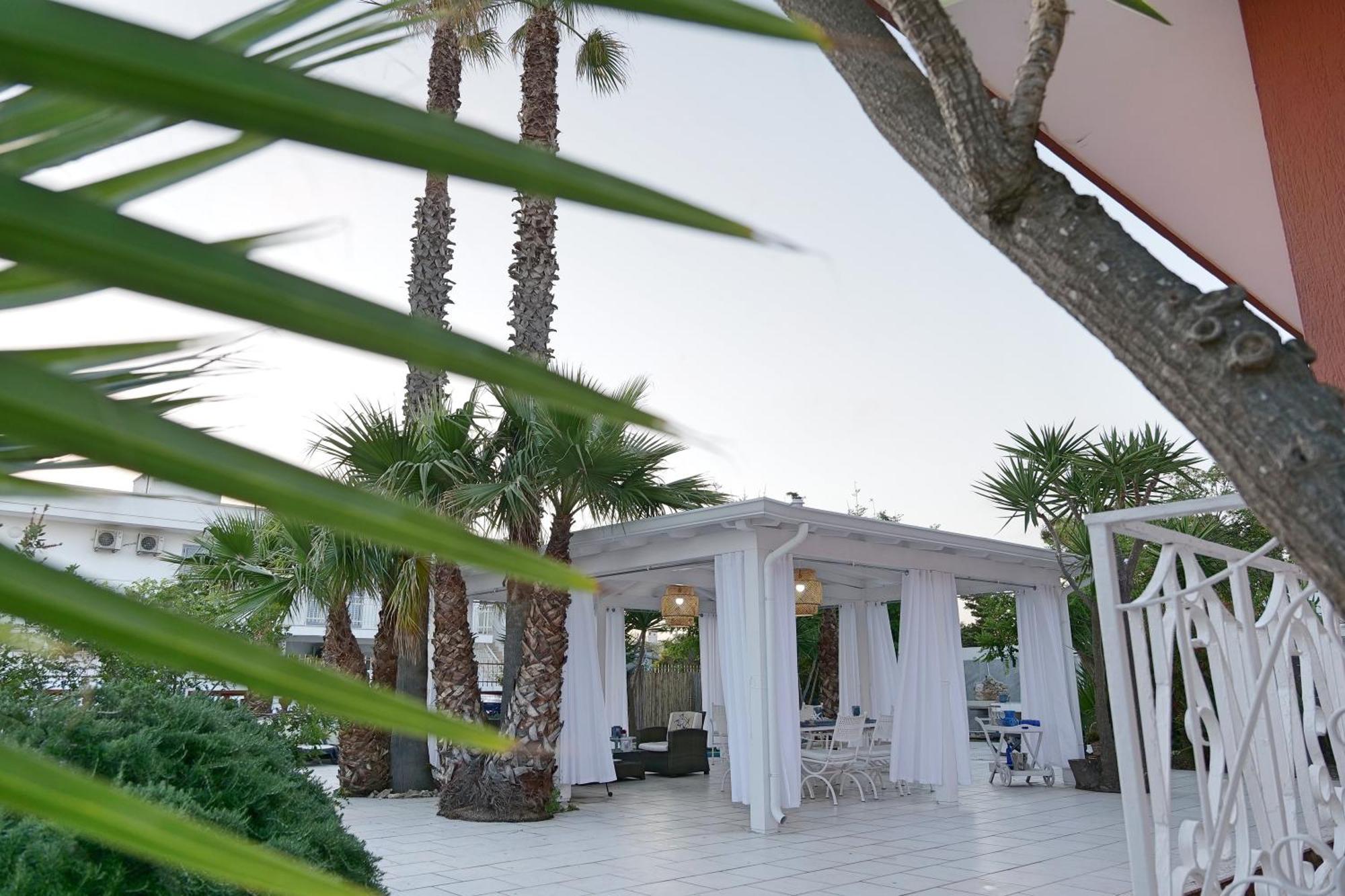 Villa Gisella Punta Prosciutto Eksteriør billede