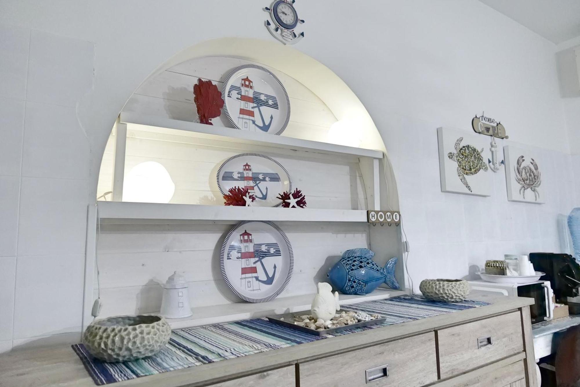 Villa Gisella Punta Prosciutto Eksteriør billede