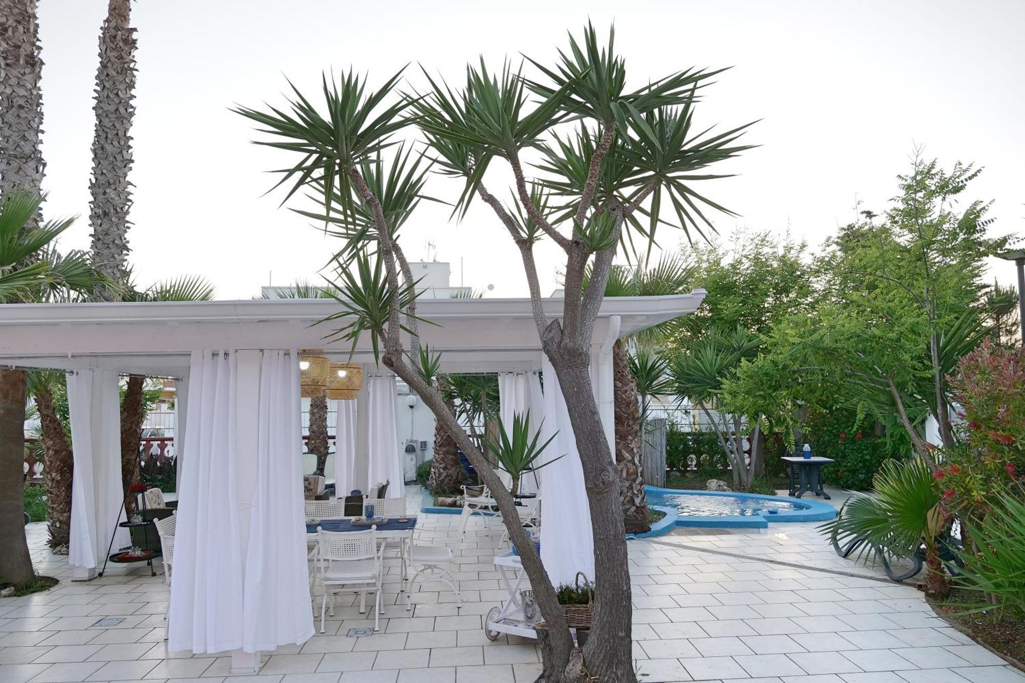 Villa Gisella Punta Prosciutto Eksteriør billede